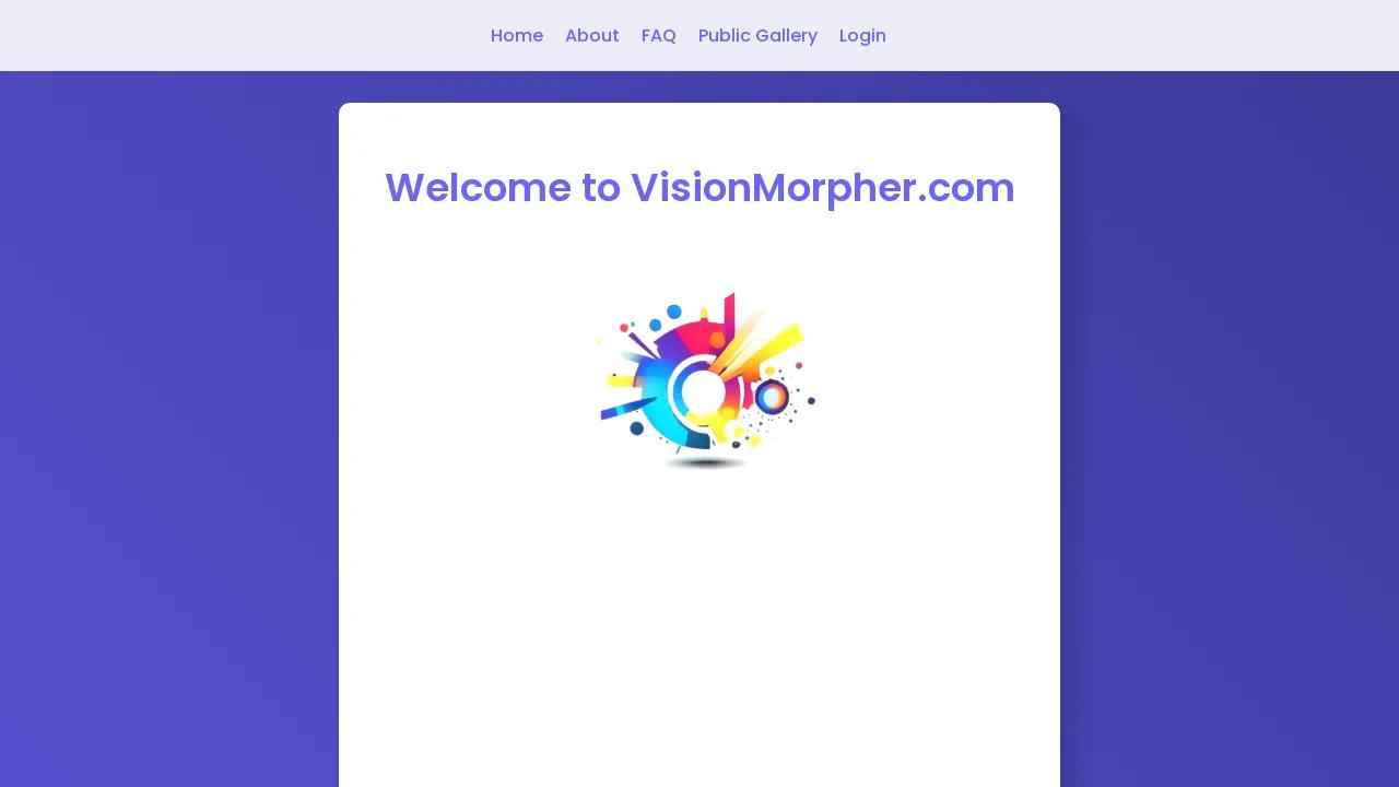 Visionmorpher