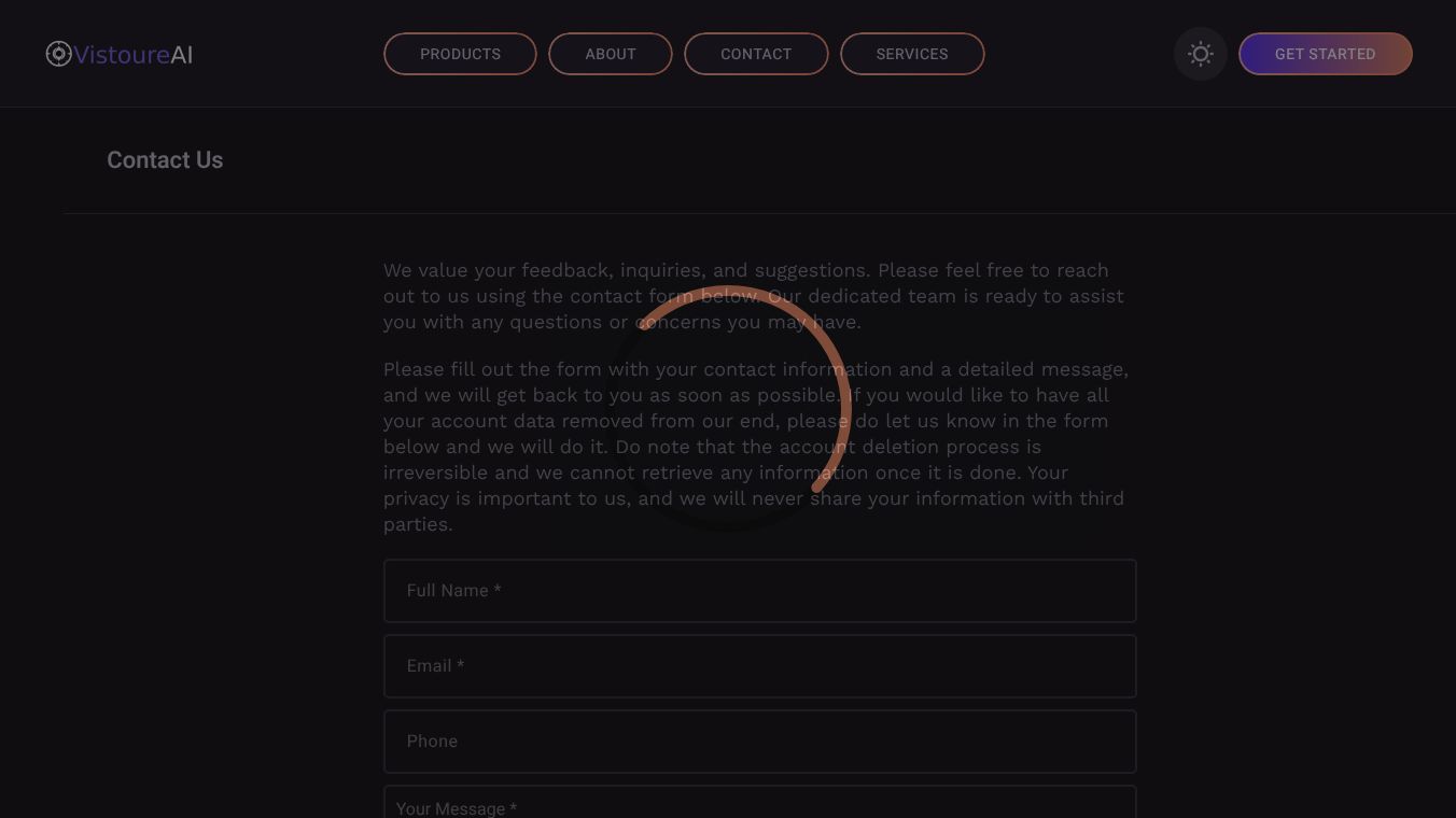 VistoureAI Virtual Try-On