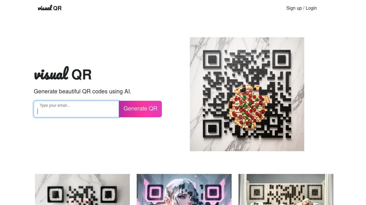 VisualQR