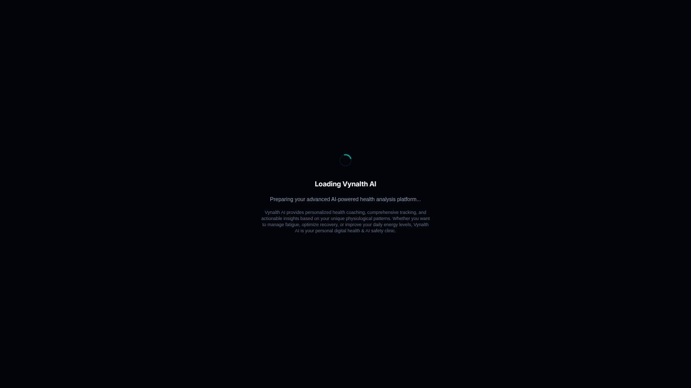 VitaMind AI