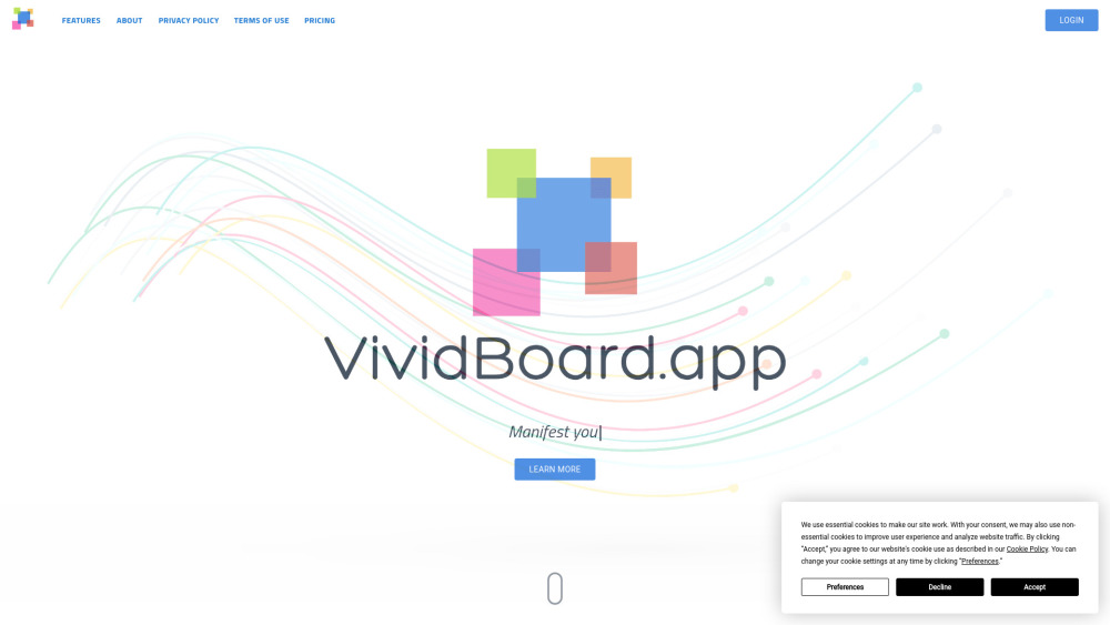 VividBoard.app