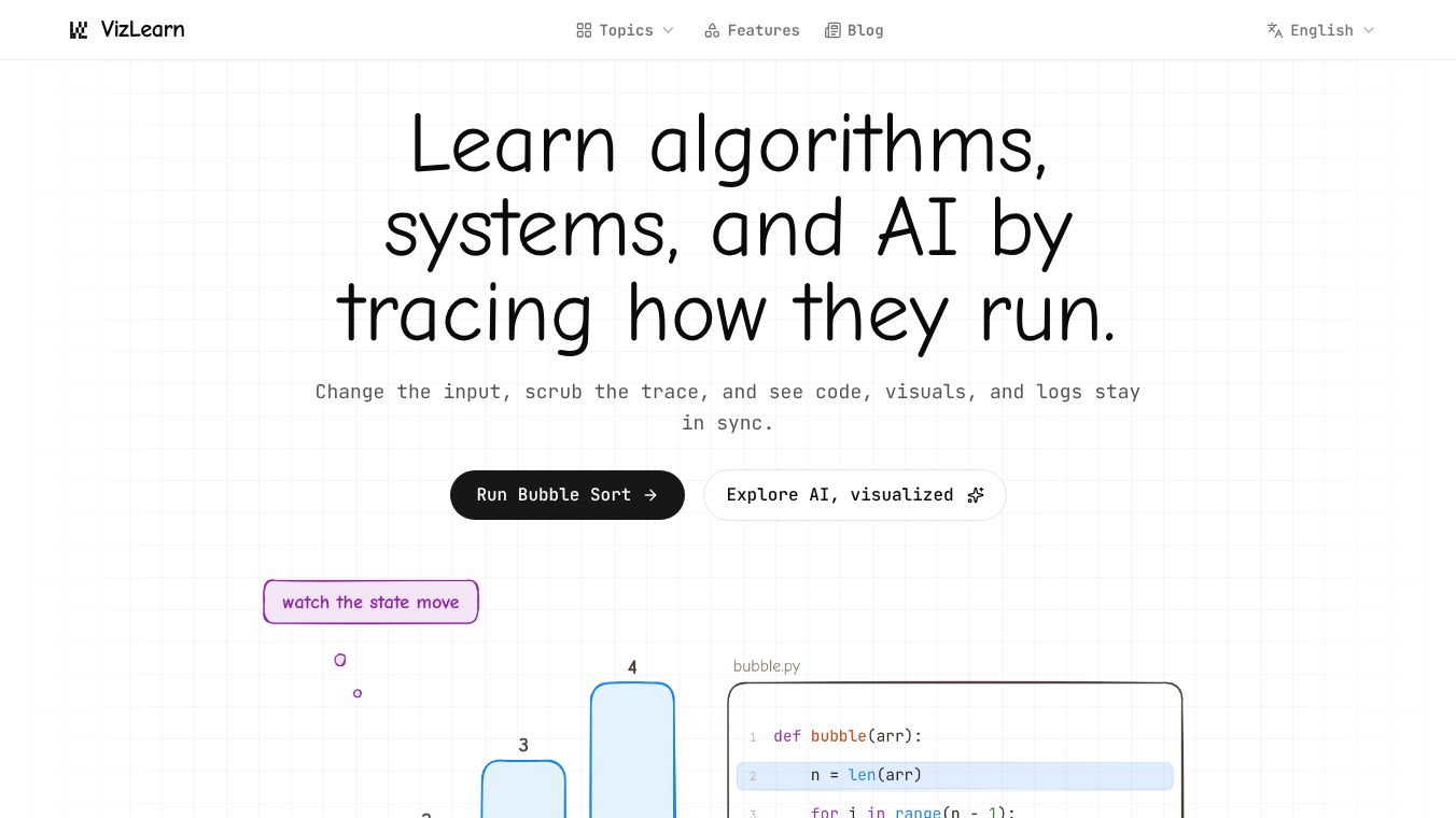 VizLearn