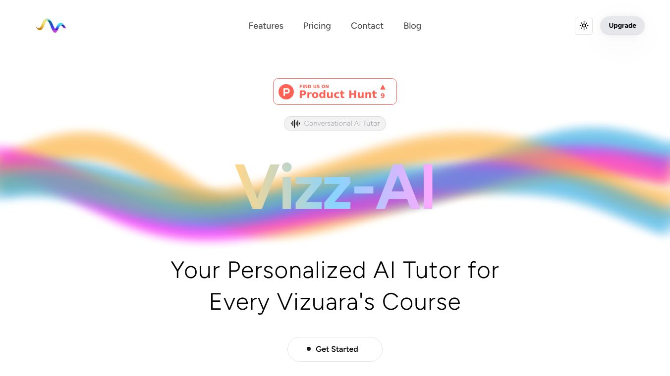 Vizz AI