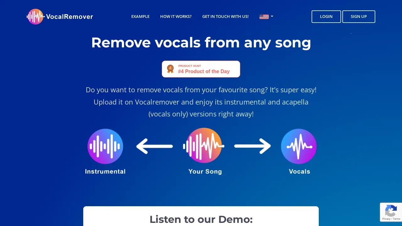 Vocalremover