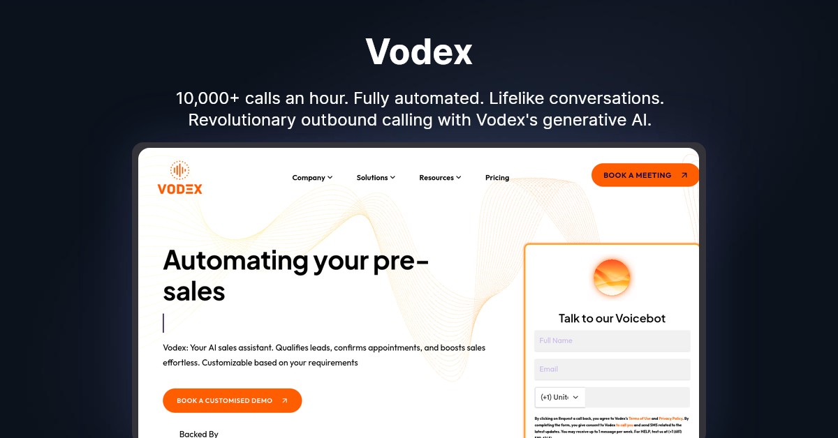 Vodex