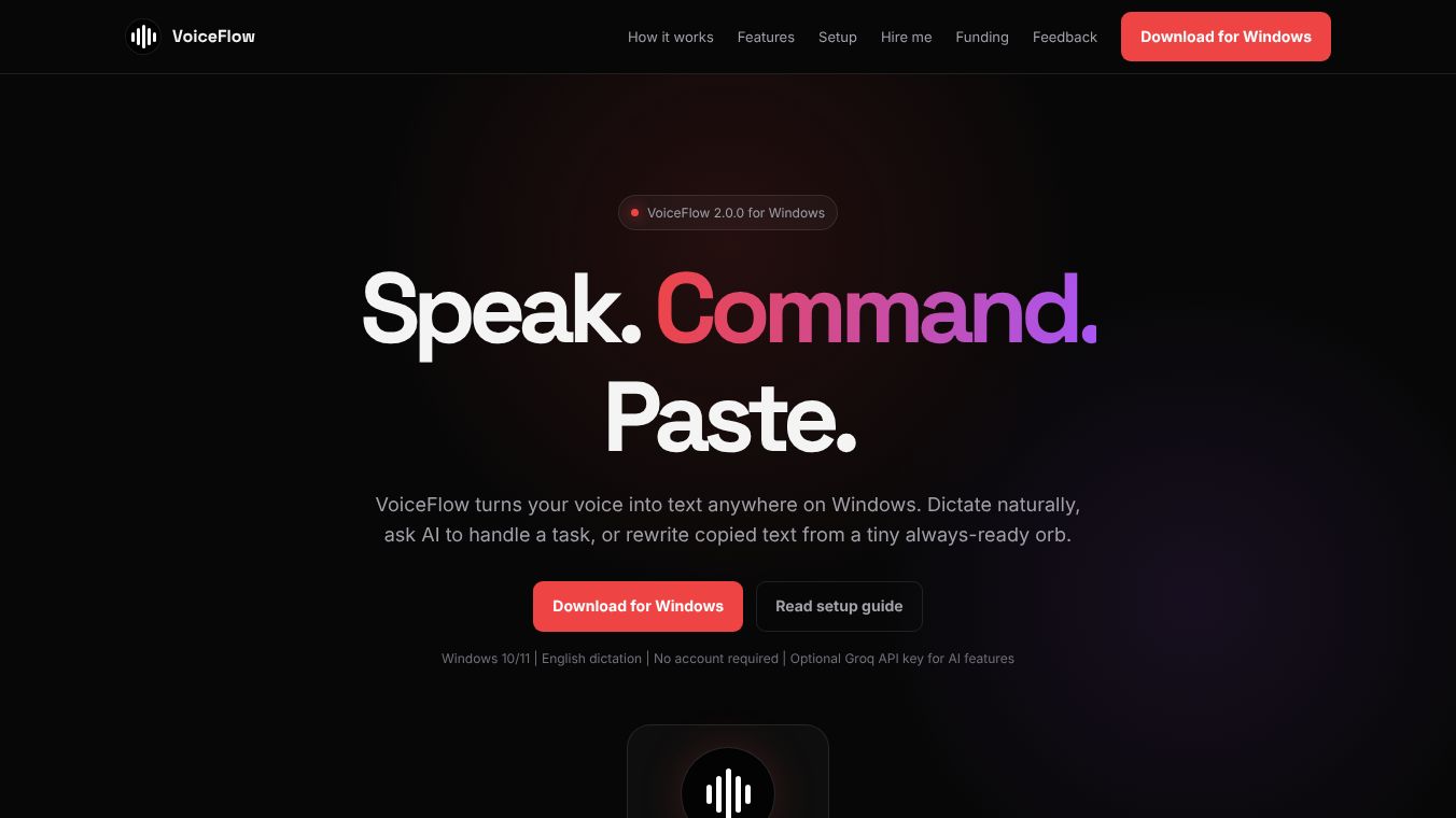 VoiceFlow