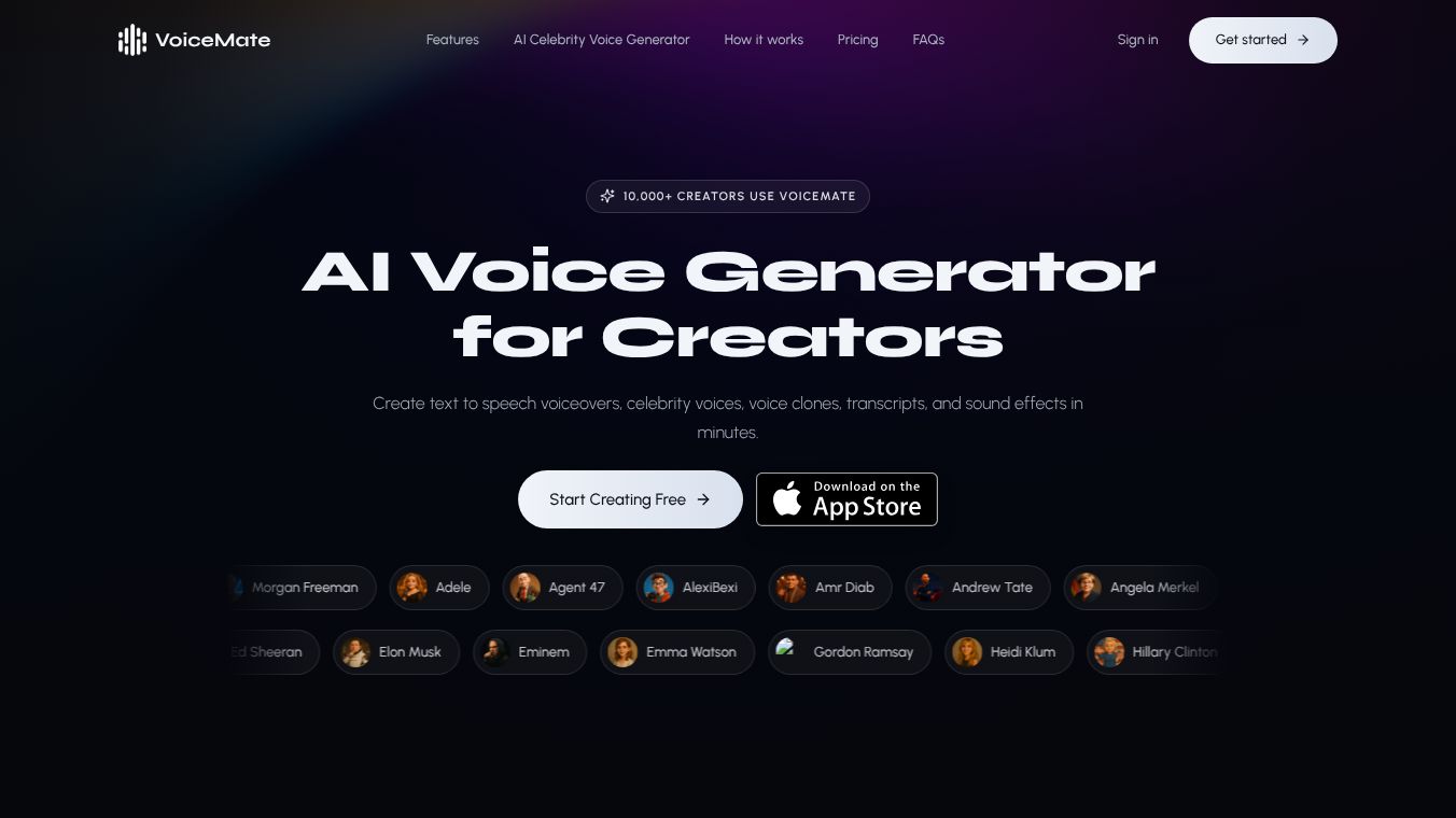 VoiceMate