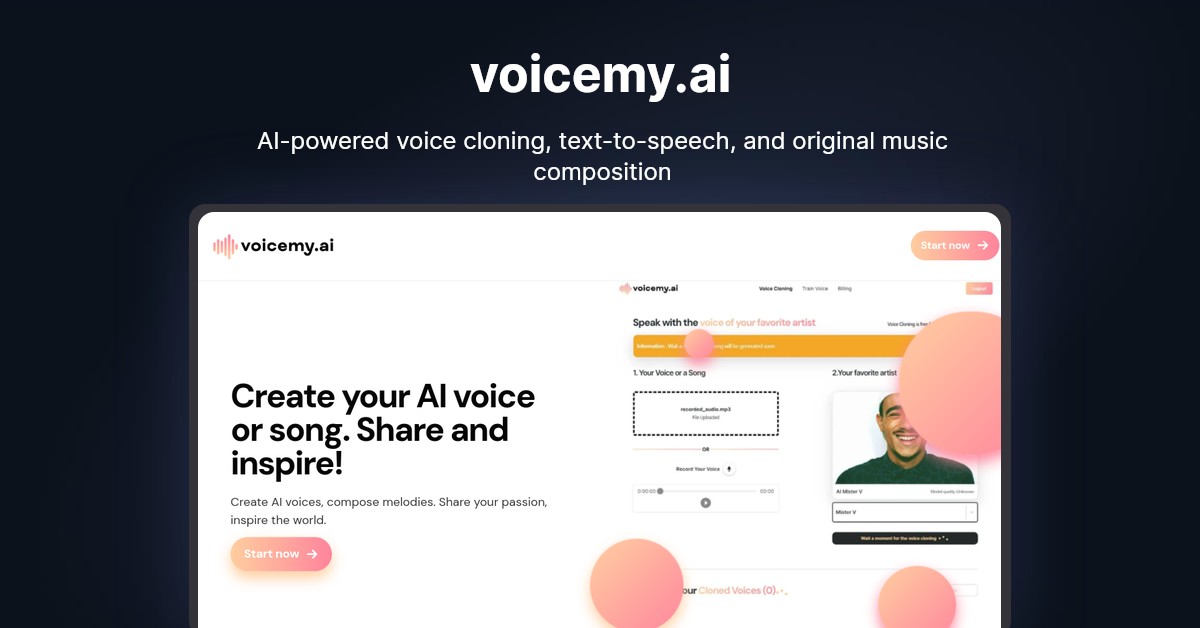 Voicemy.ai