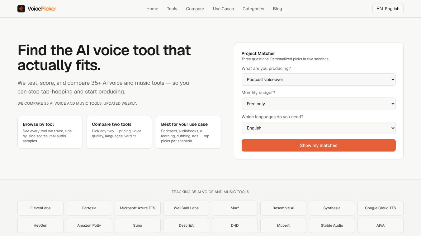 VoicePicker
