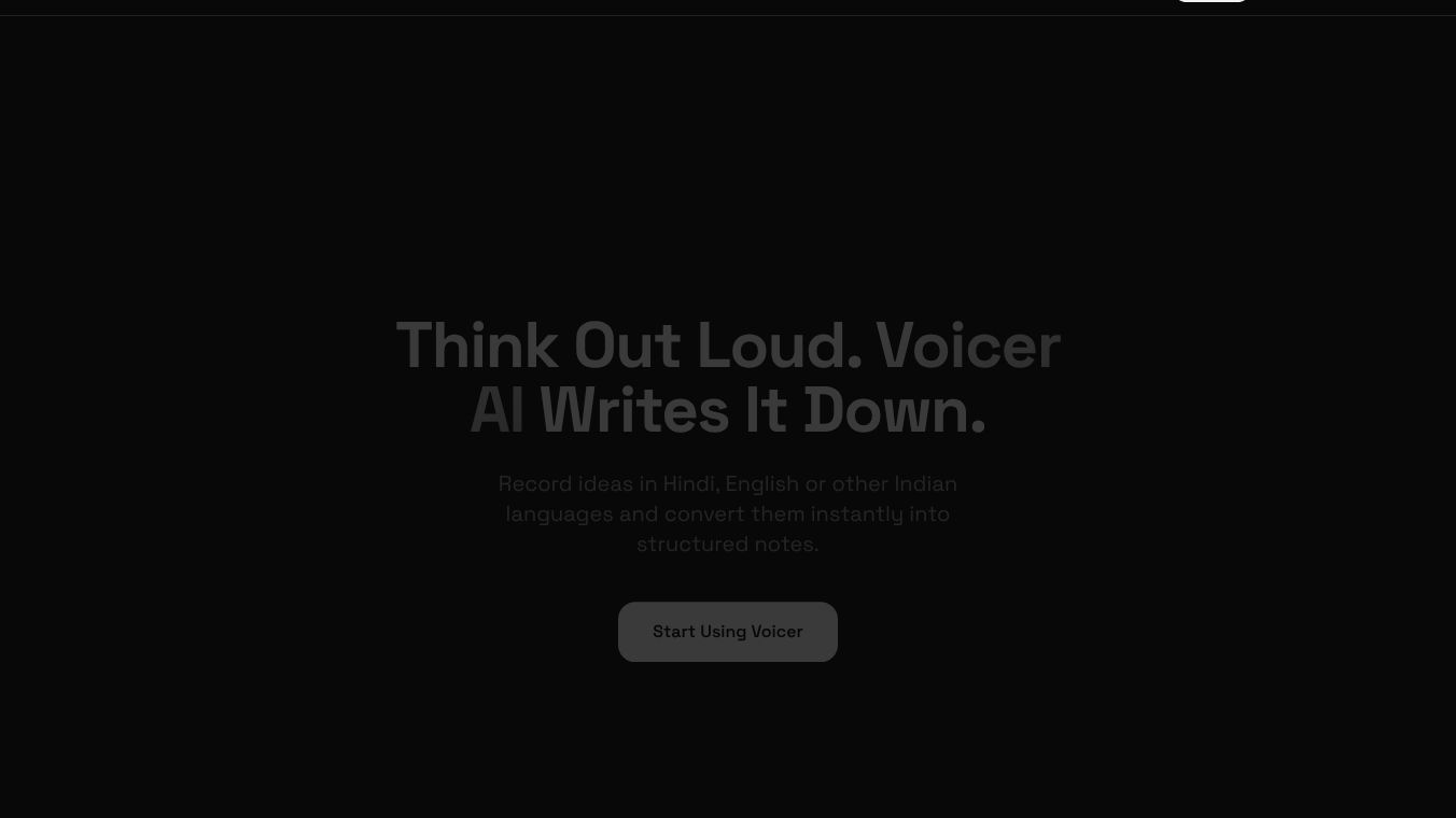 Voicer AI