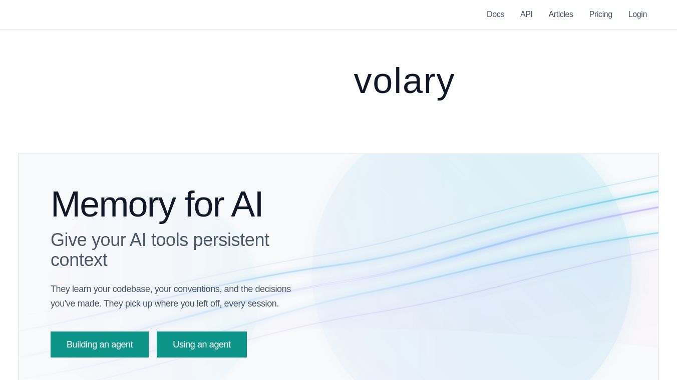 volary