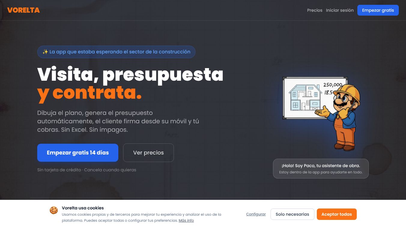 Vorelta