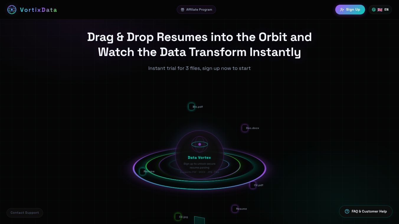 VortixData Ai