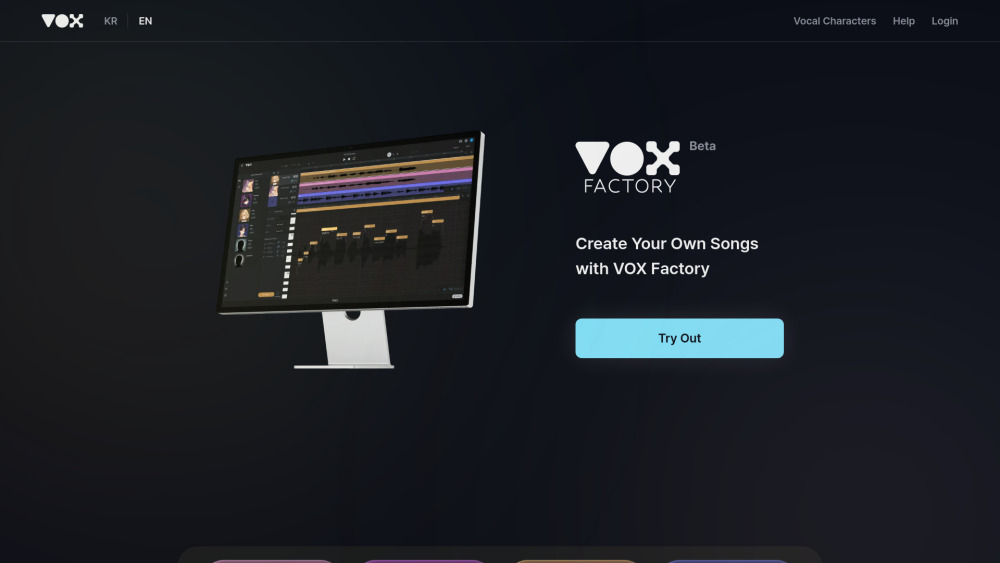 VOX Factory