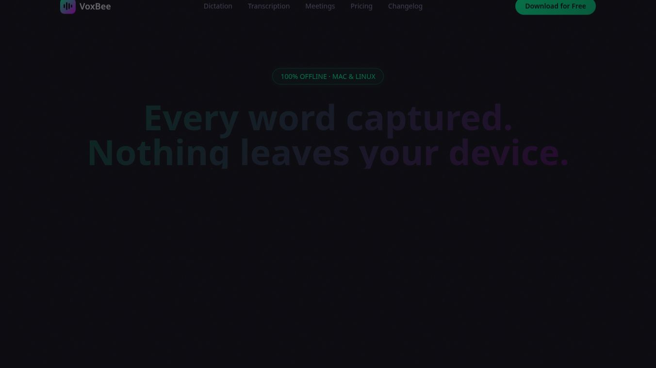 VoxBee