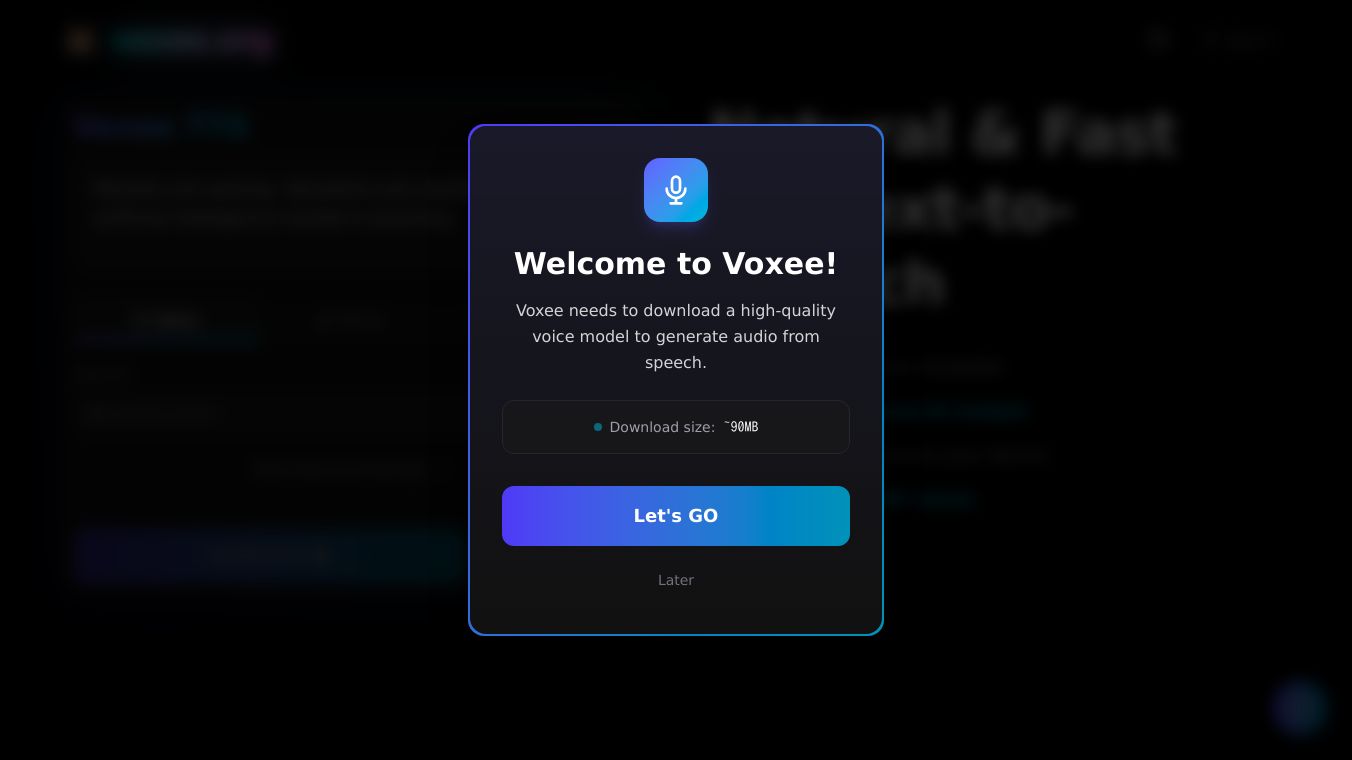 Voxee