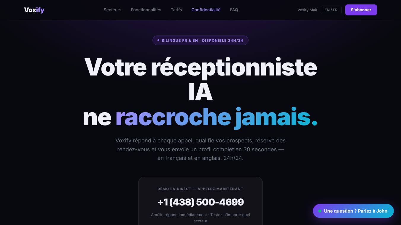 Voxify