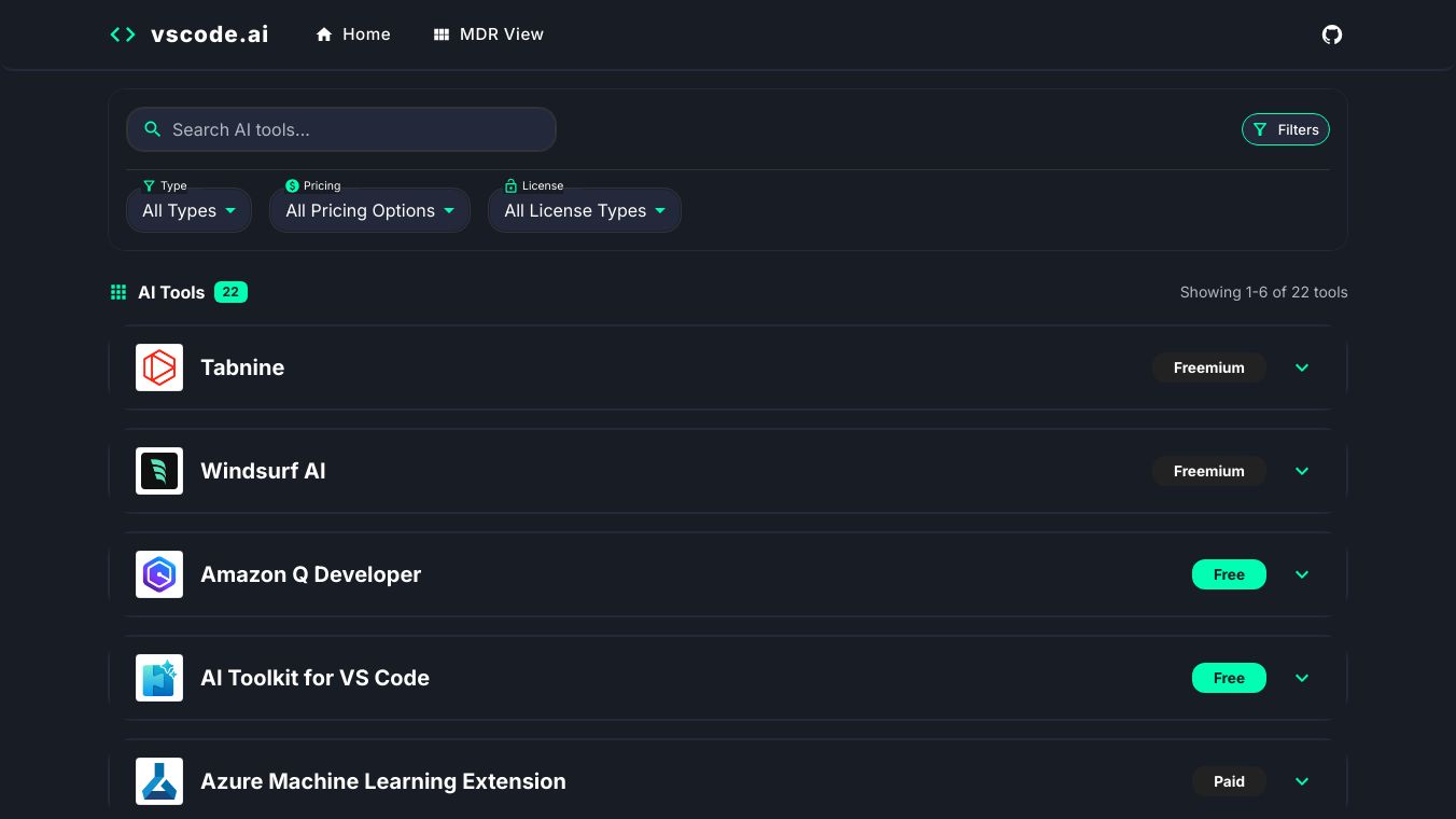 VSCode.ai