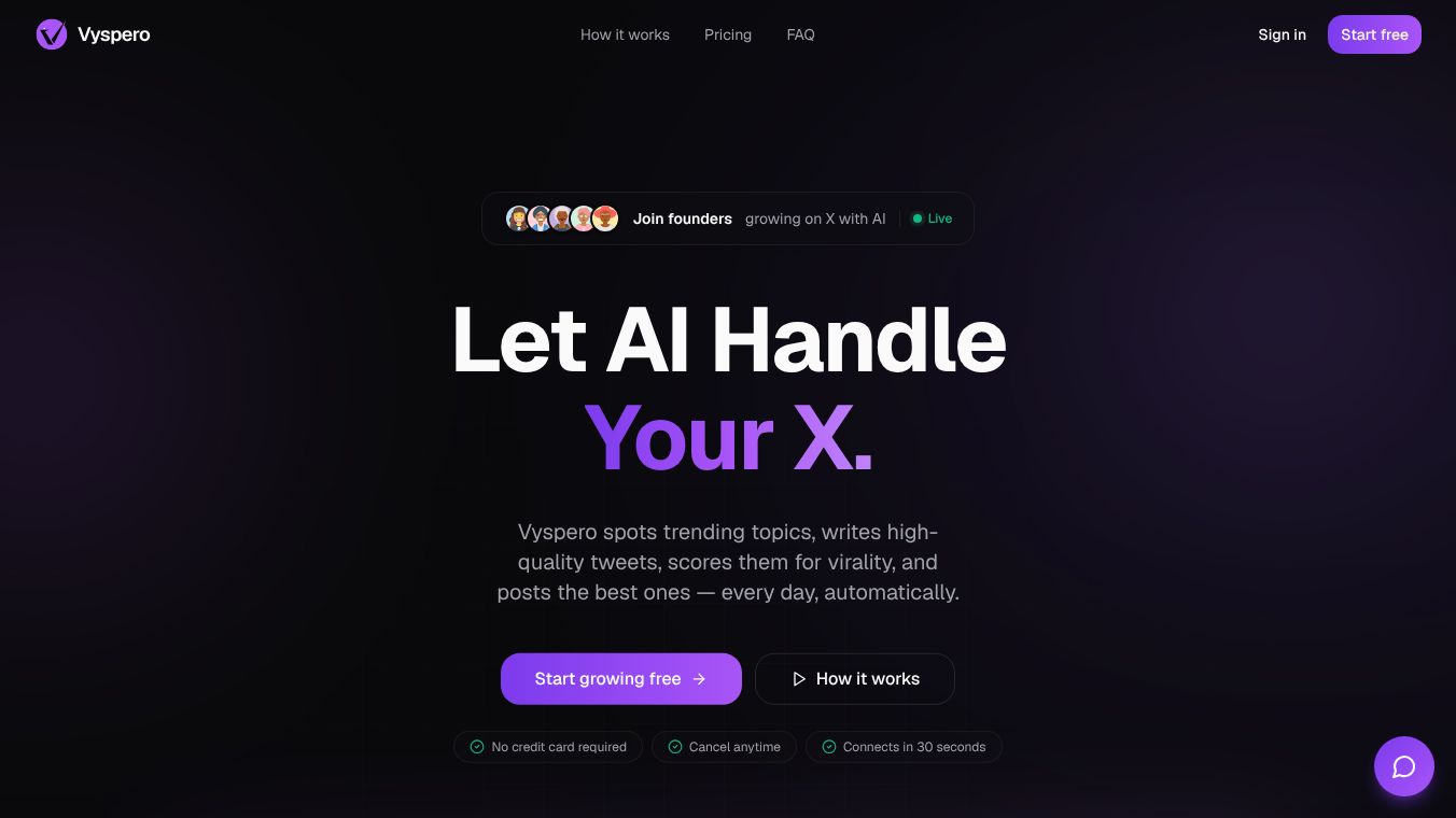 Vyspero