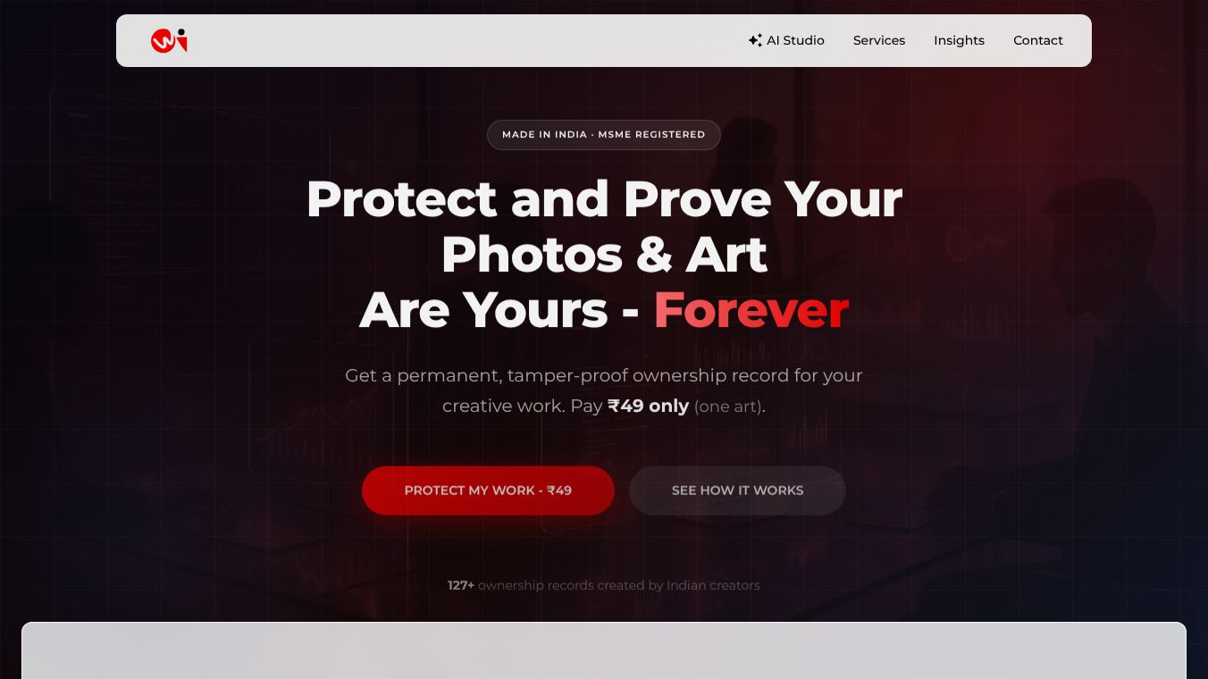 W3AI Collective Studio