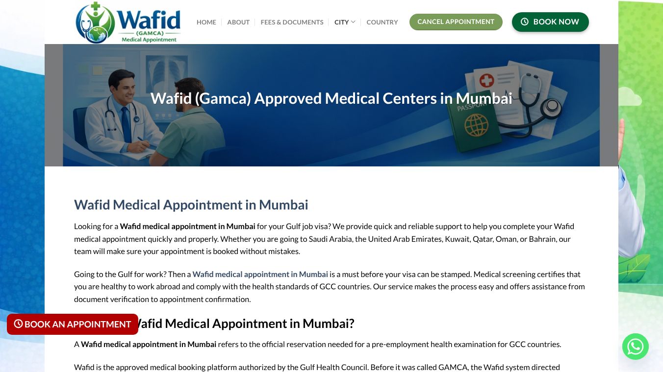 wafidindia