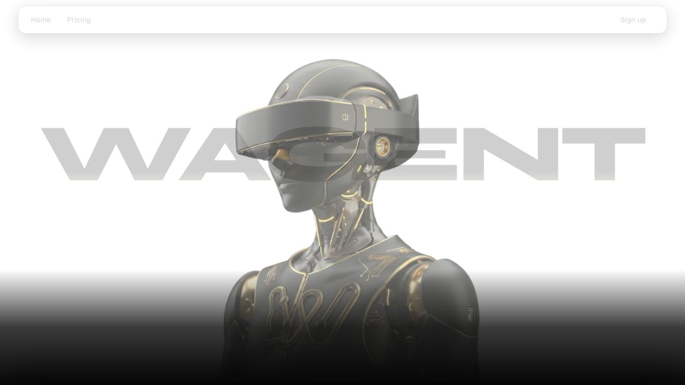 Wagent AI