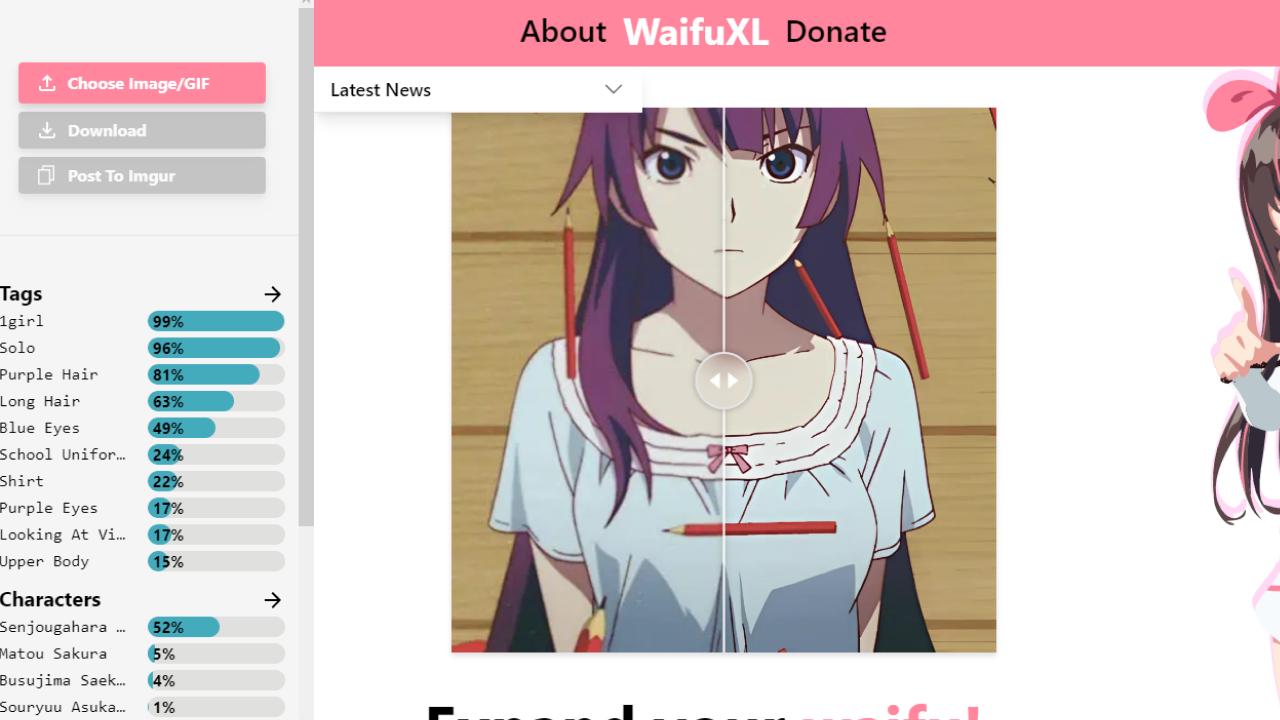 Waifu XL