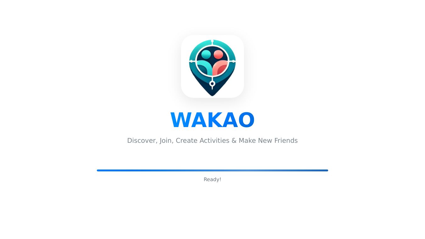 Wakao App