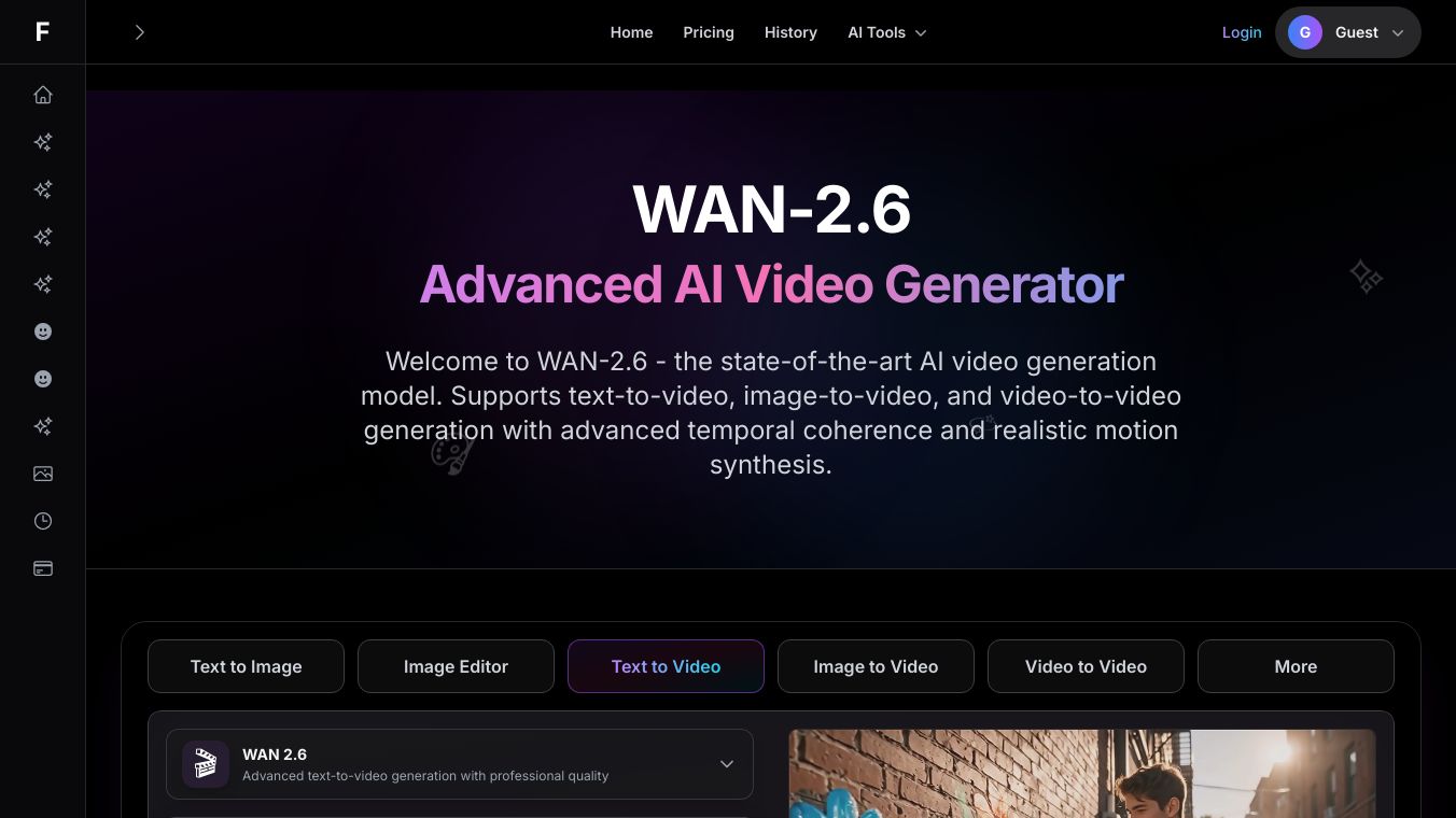 WAN 2.6-