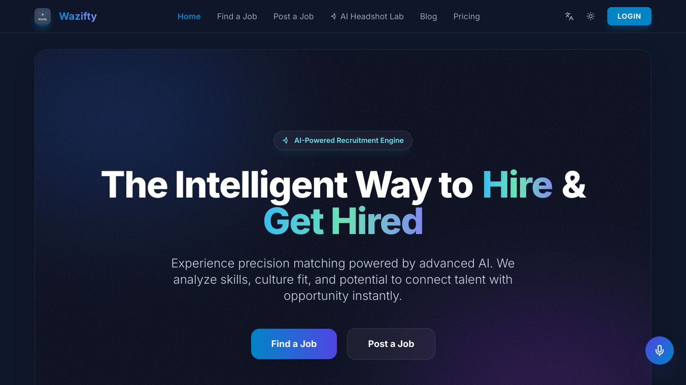 Wazifty (وظيفتي)