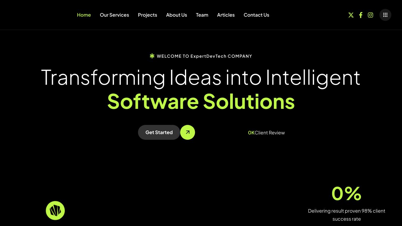 We Built a Web AI Automation Platform