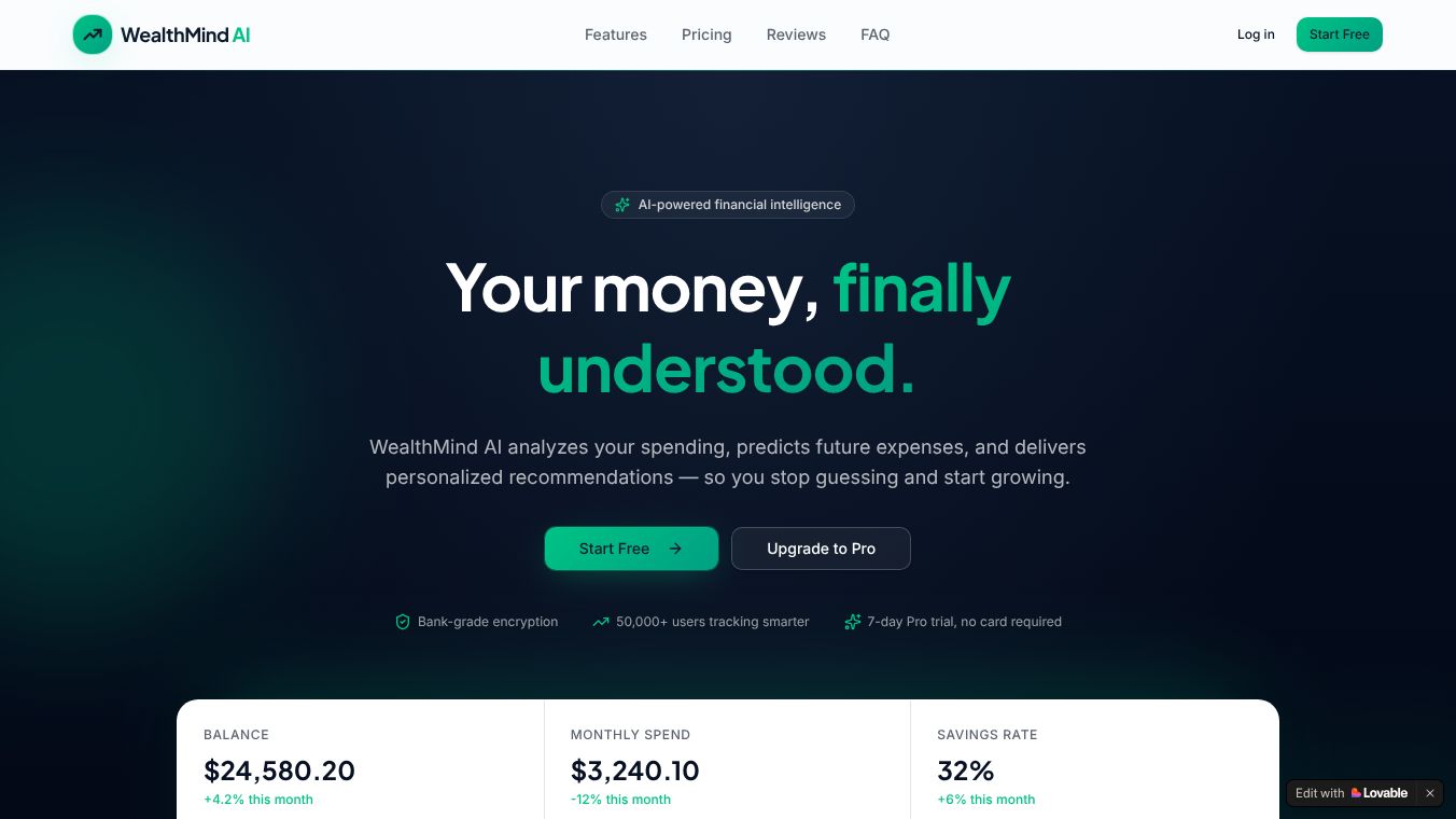 WealthMindAI