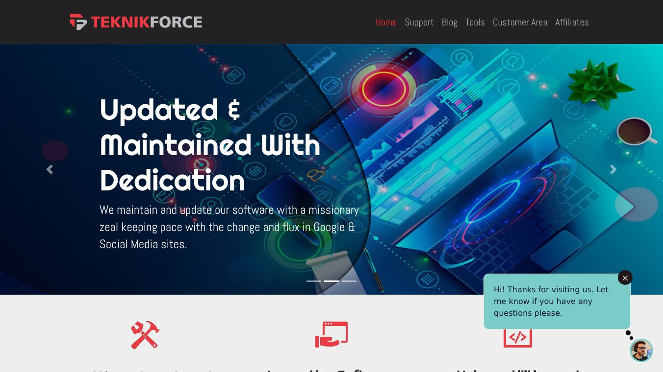 Webira - AI Website Creator
