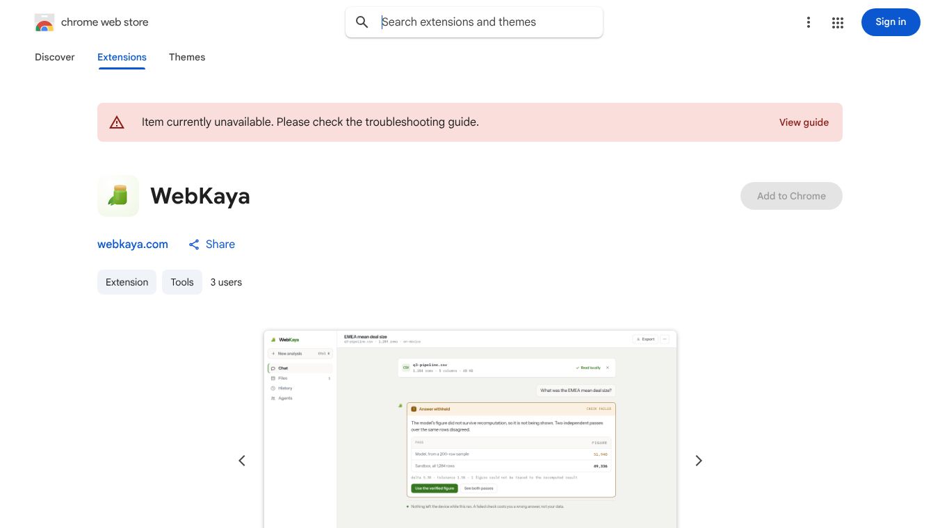 WebKaya