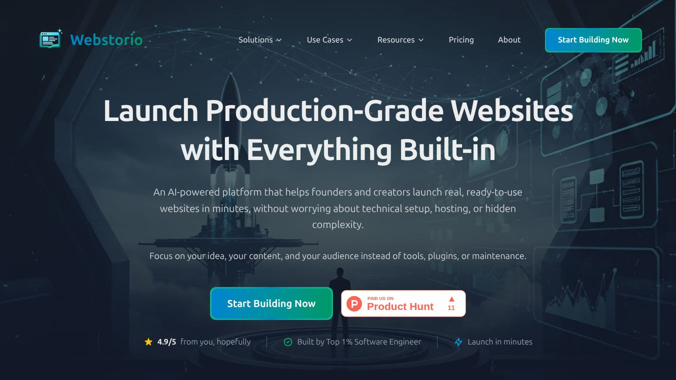 Webstorio
