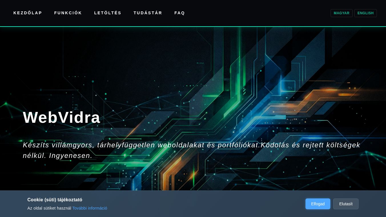 WebVidra