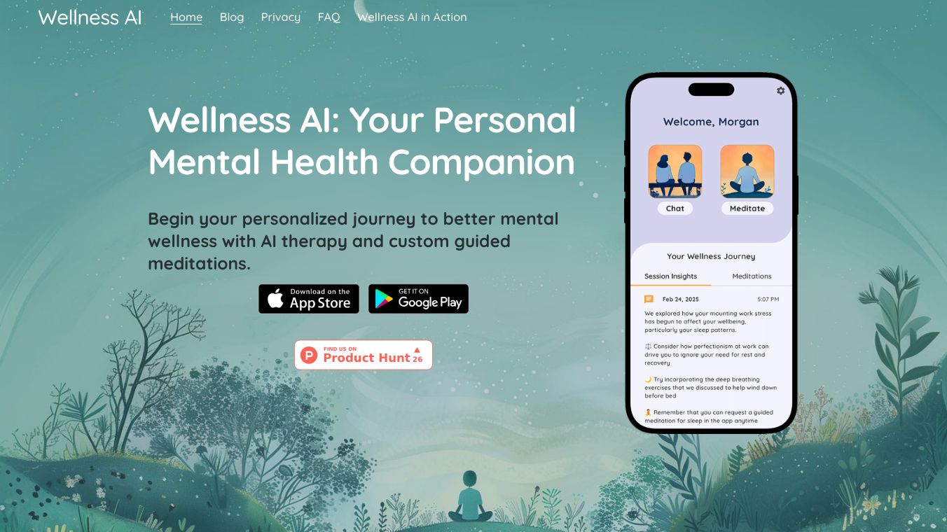 Wellness AI