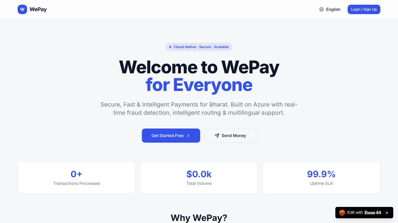 WePay