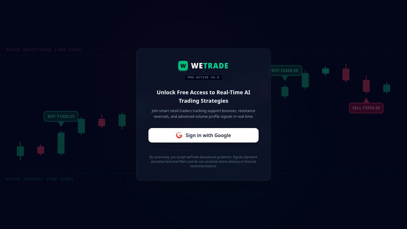 weTrade