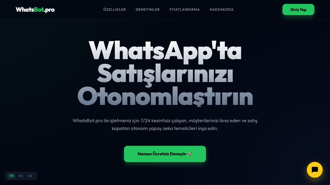 WhatsBot.pro