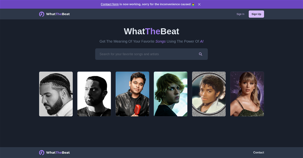 Whatthebeat