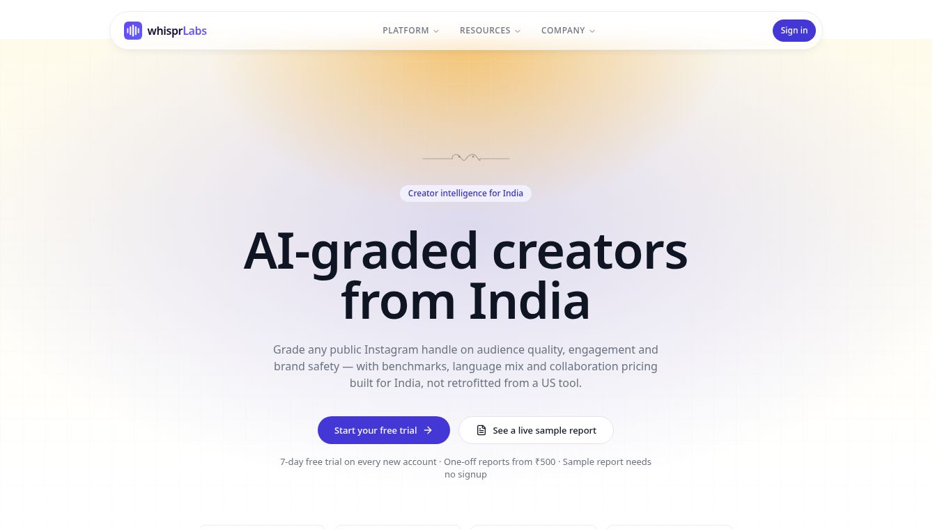 WhisprLabs