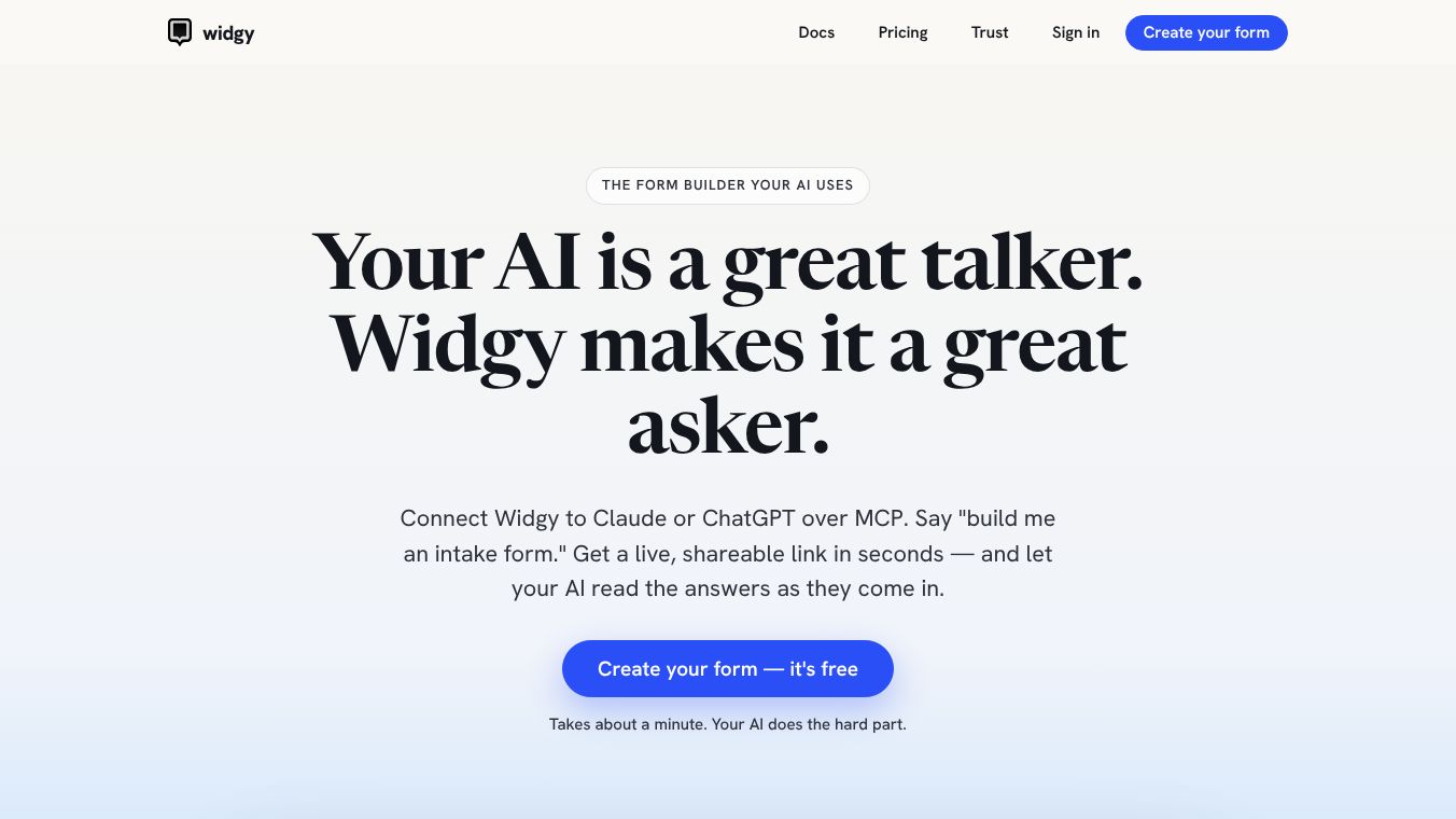 Widgy