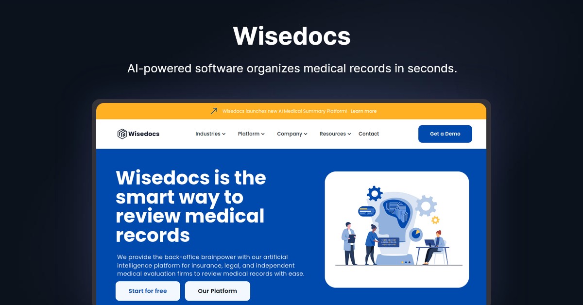 Wisedocs