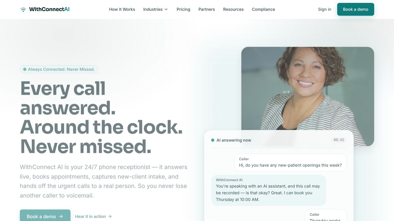 WithConnect AI
