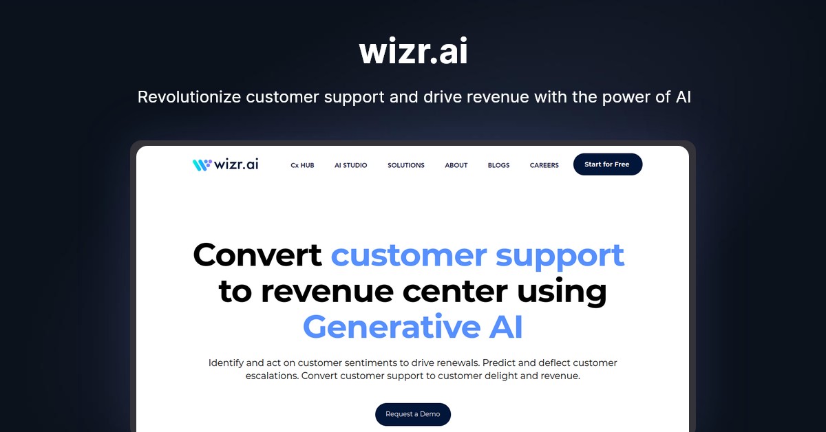 wizr.ai