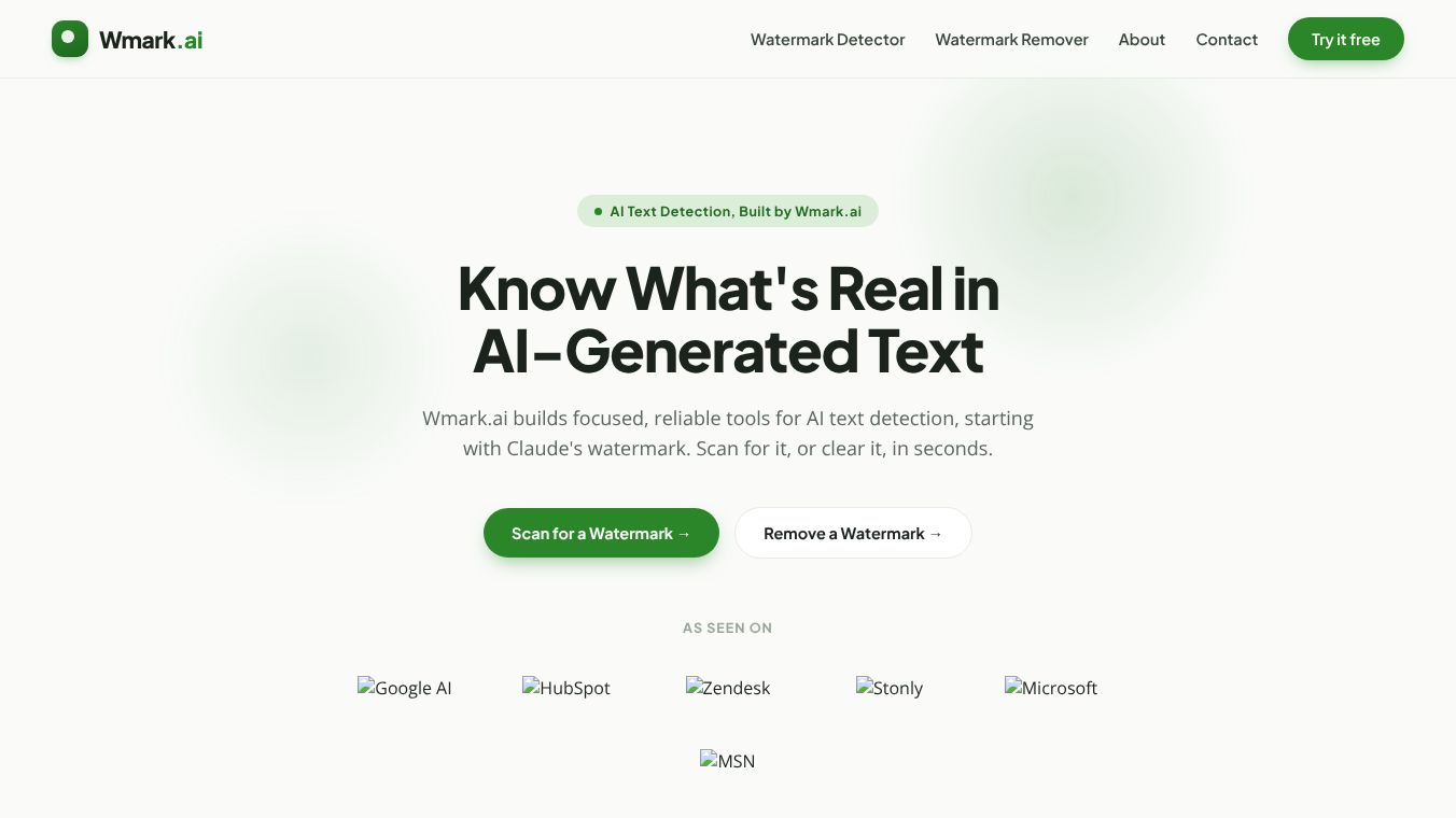 Wmark.ai