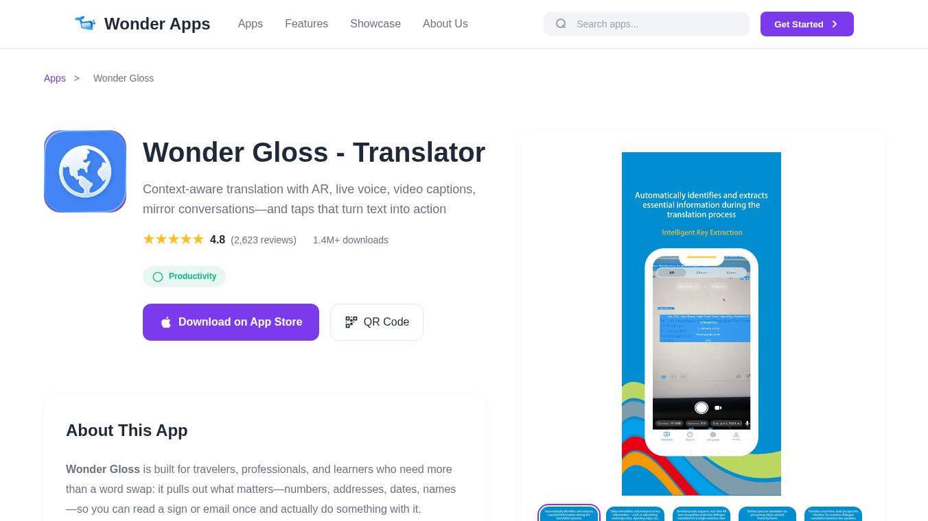 Wonder Gloss
