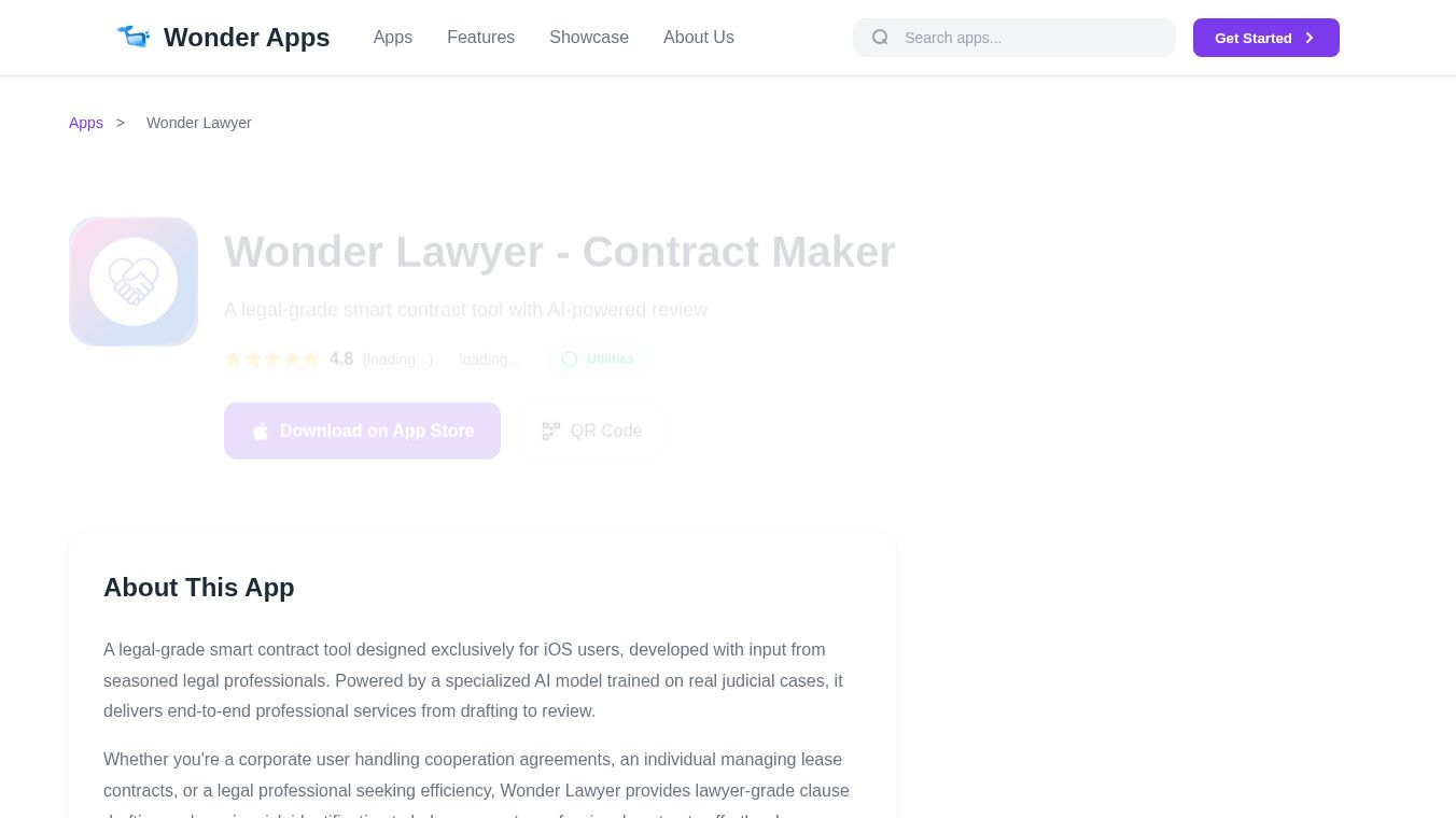 Wonder Lawyer