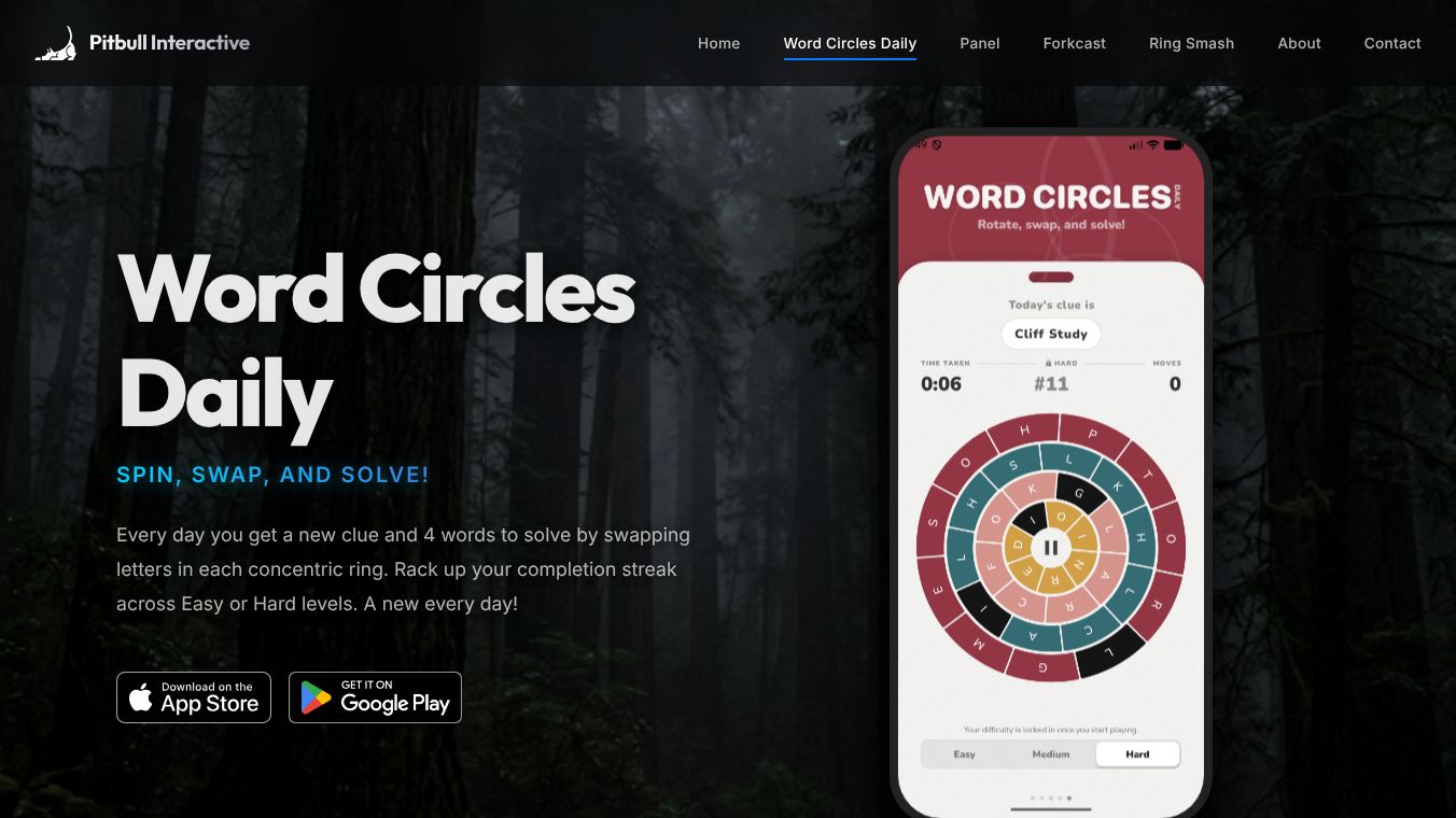 Word Circles